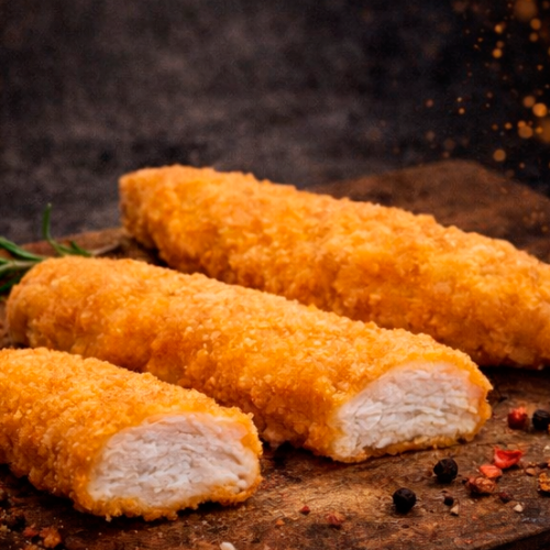 Chicken Fillet Breaded