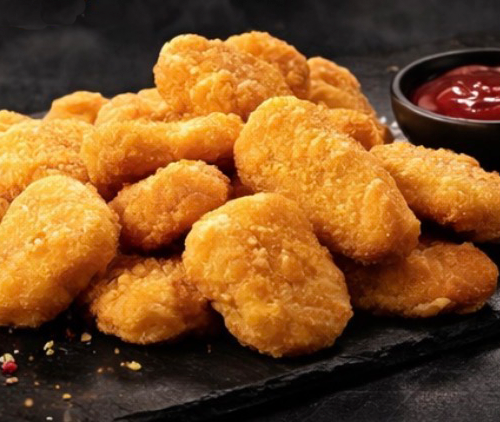 Frozen Chicken Meatballs