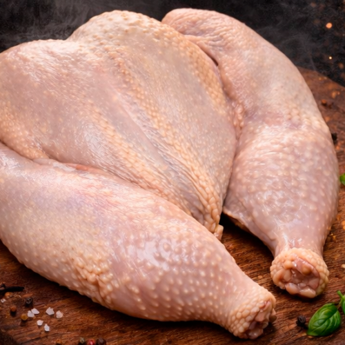 Boneless chicken shawarma