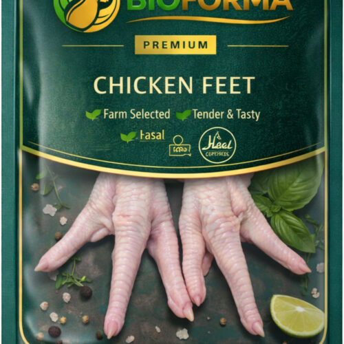 Frozen chicen Feet