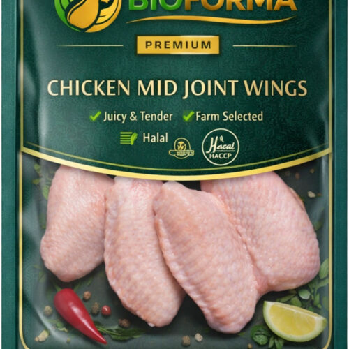 Chicken mid-joint wing
