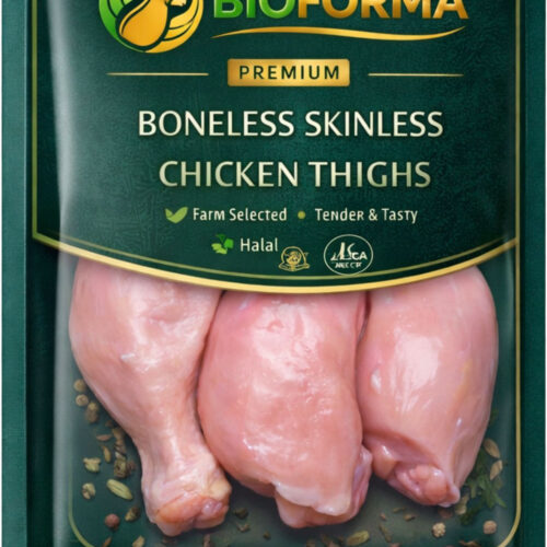 Boneless chicken thigh